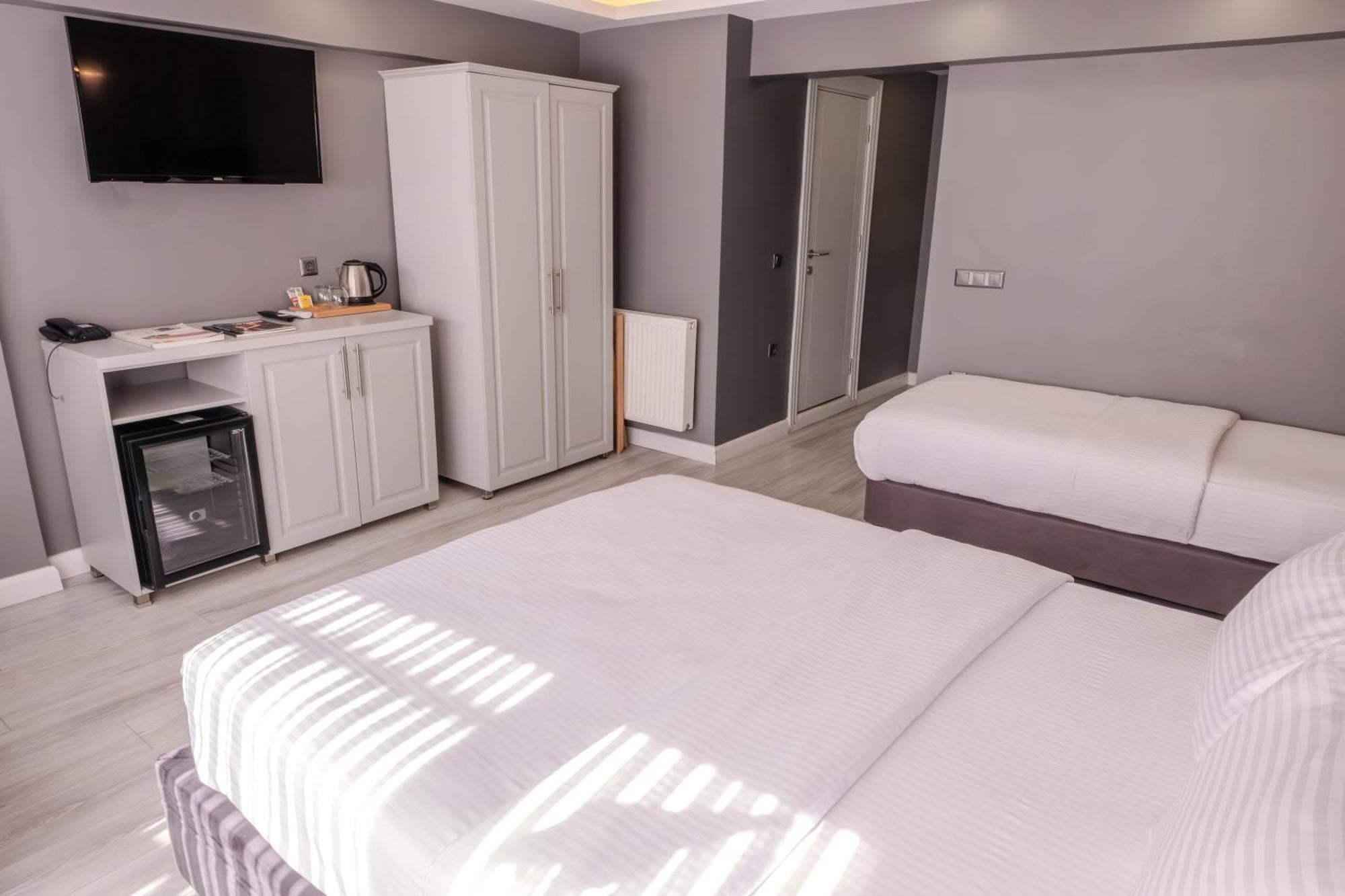 איסטמבול Classio Hotel Kadikoey מראה חיצוני תמונה