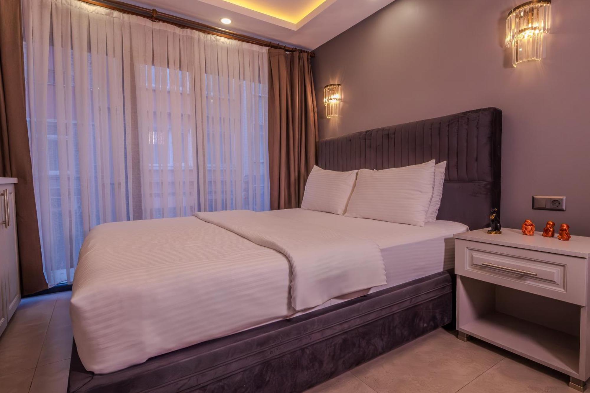 איסטמבול Classio Hotel Kadikoey מראה חיצוני תמונה