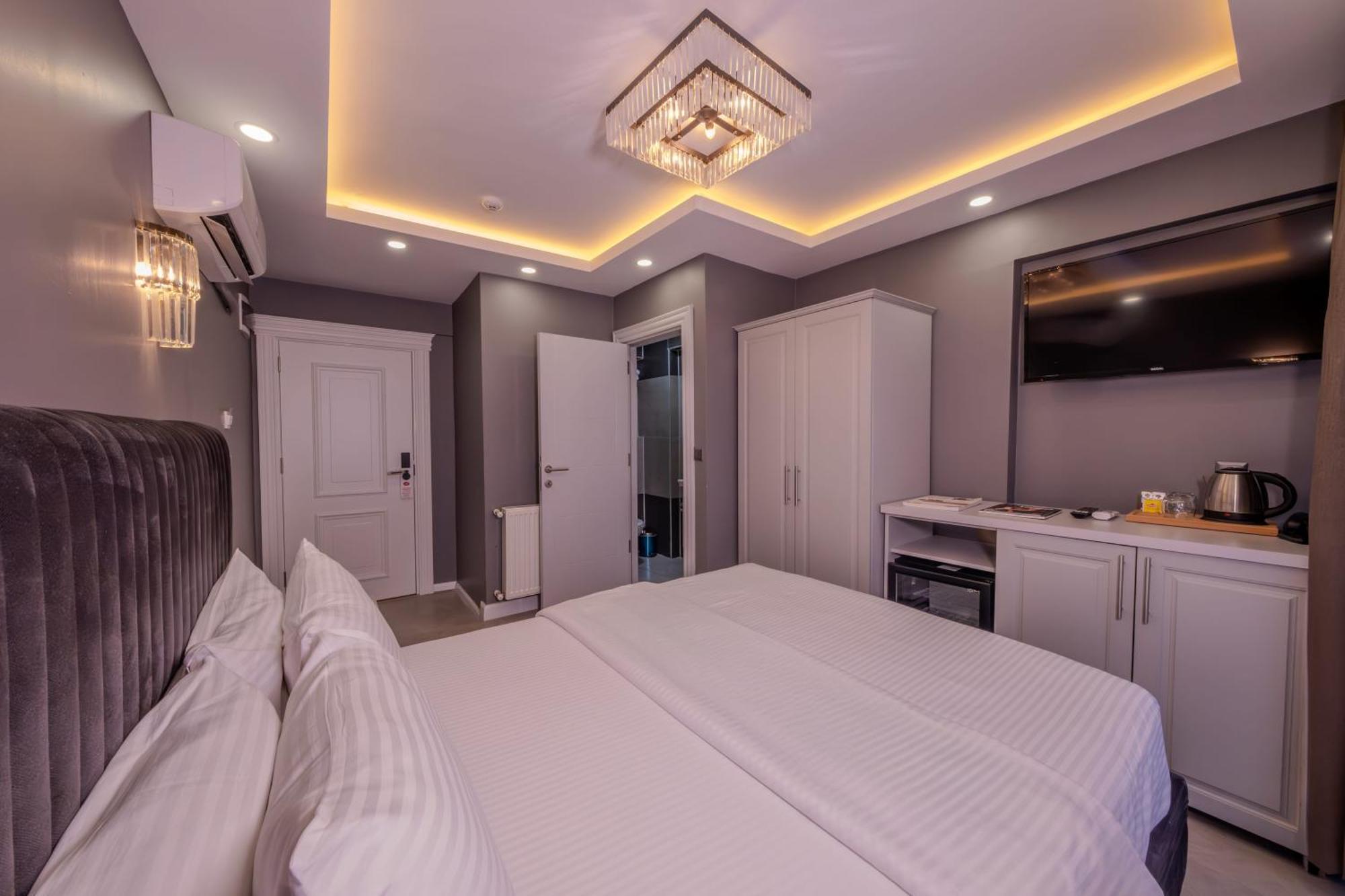 איסטמבול Classio Hotel Kadikoey מראה חיצוני תמונה